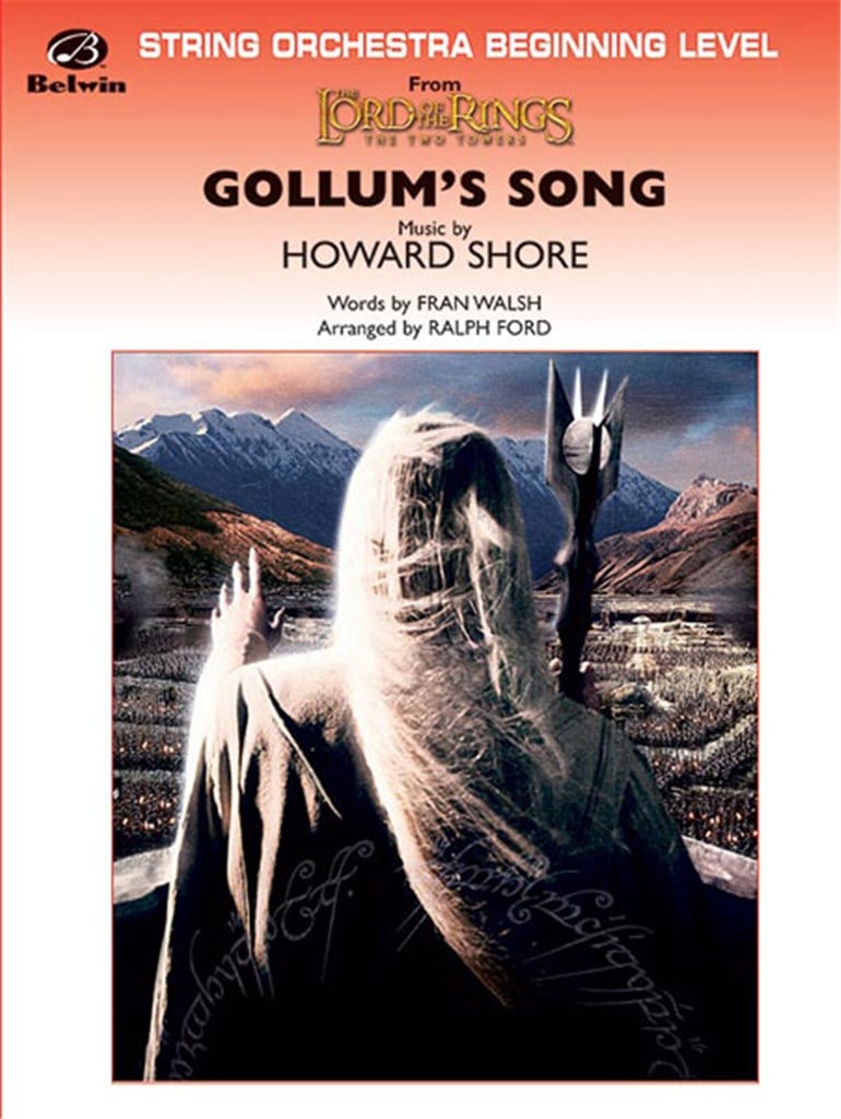 Gollum's Song